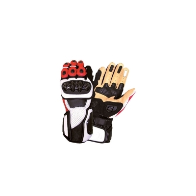 Motorbike Leather Gloves